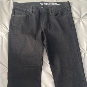 Women’s black jeans. Like new